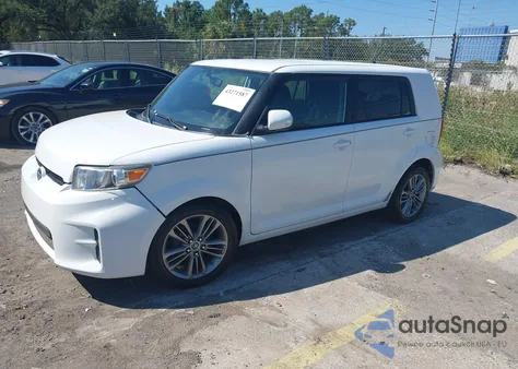 2012 Scion Xb z USA, uszkodzony, nr VIN JTLZE4FE7CJ014631